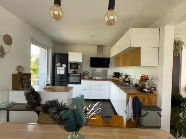 Maison 5 pièces 135 m²