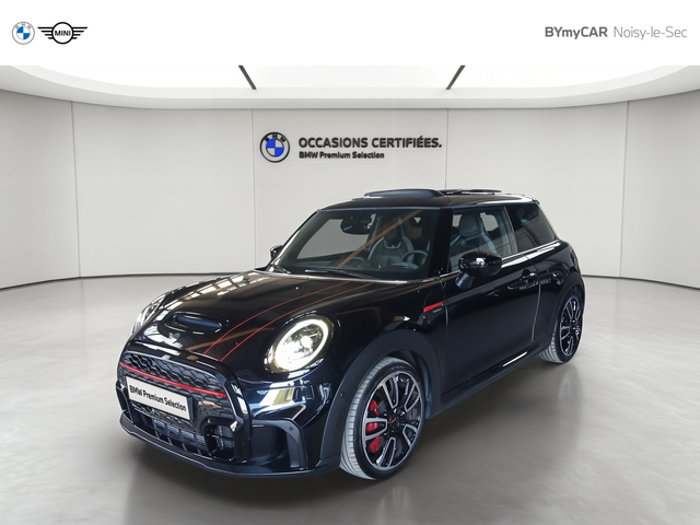 Mini Hatch 3 Portes John Cooper Works 231 ch BVA8
