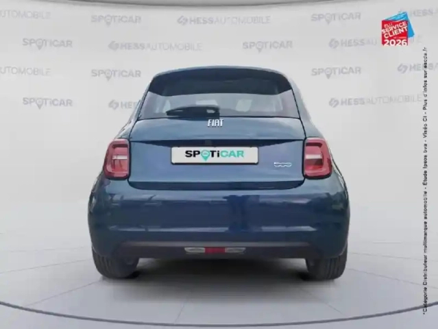 Fiat 500 e 95ch icône — photo 7