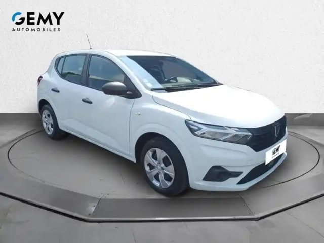 Dacia Sandero sce 65 - 22 — photo 18