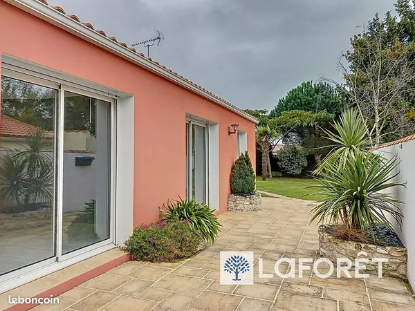 Maison 5 pièces 120 m²