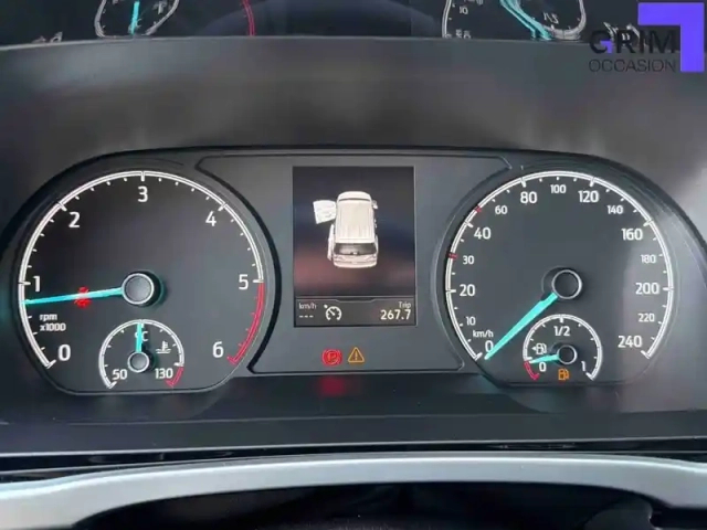 Ford Tourneo grand  connect 2.0 ecoblue 102 bvm6 — photo 7