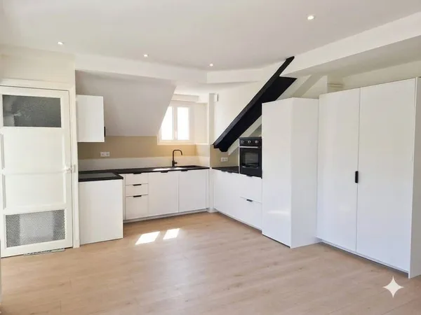 Appartement 5 pièces 106 m²