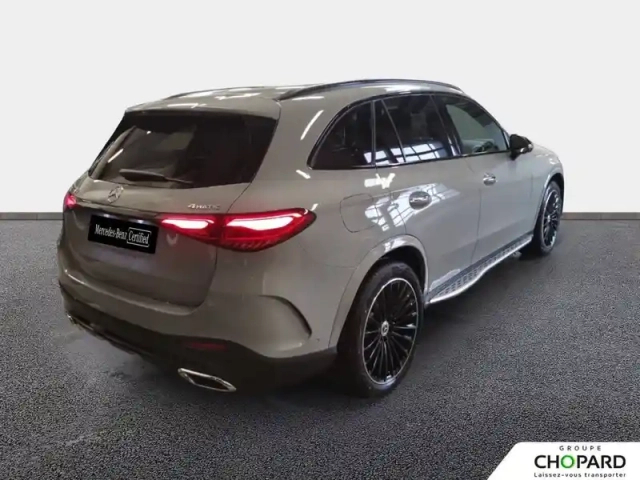 Mercedes Glc 220 d 9g-tronic 4matic — photo 33
