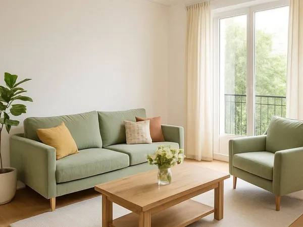 Appartement 5 pièces 107 m²