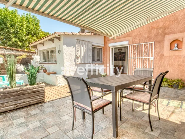 Maison 4 pièces 97 m²