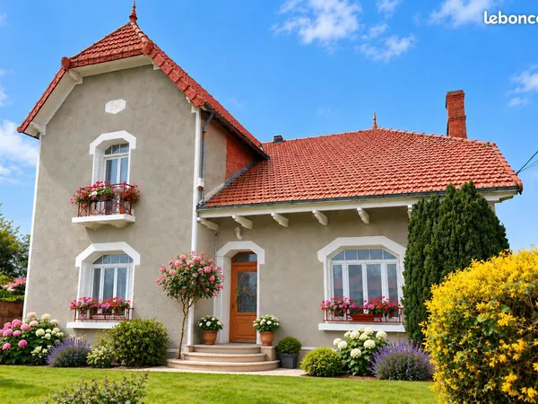Vente Maison individuelle
