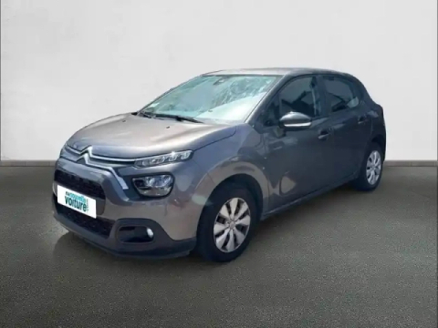 Citroën C3 puretech 83 s&amp;s bvm5
