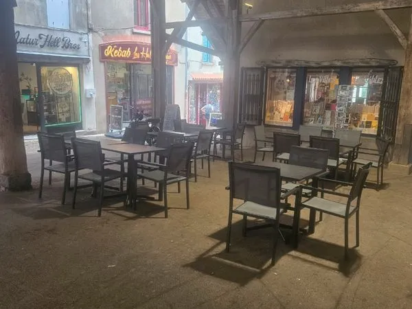 Fond de commerce restauration rapide