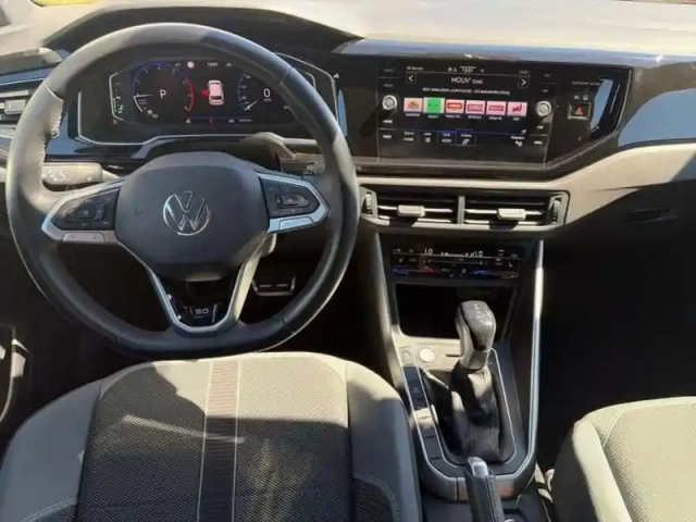 Volkswagen Polo 1.0 tsi 95 s&amp;s dsg7 edition 50 — photo 6