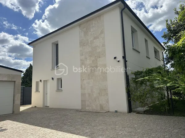 Maison 6 pièces 168 m²