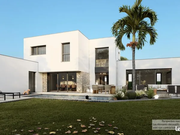 Maison 6 pièces 200 m²
