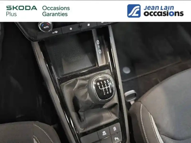 Skoda Kamiq 1.0 tsi evo 2 116 ch bvm6 — photo 16