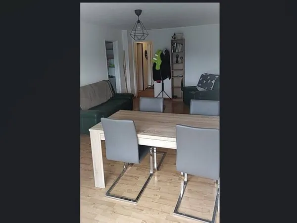 Appartement 2 pièces 54 m²