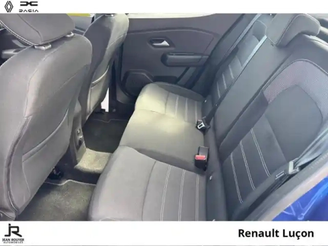 Dacia Sandero 1.0 tce 90ch journey — photo 4
