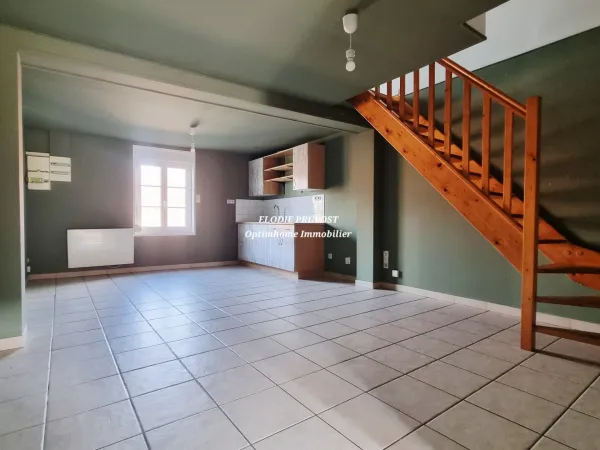 Maison à vendre 3 pièces