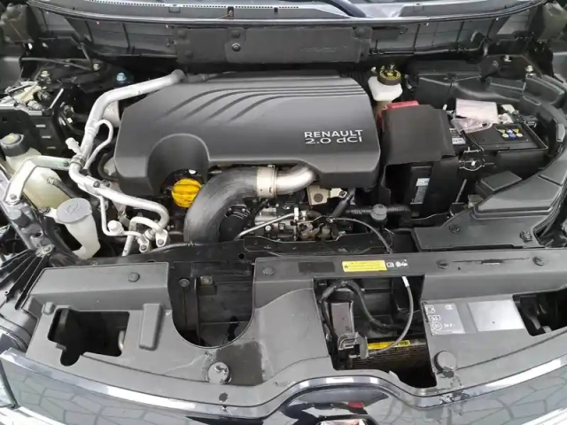 Renault Koleos dci 175 4x2 x-tronic — photo 60