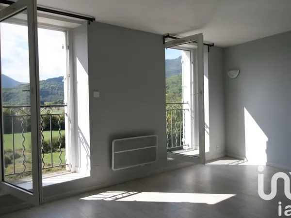 Appartement 2 pièces 33 m²