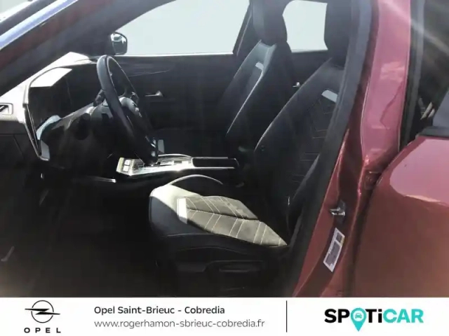 Opel Mokka 1.2 turbo 130ch ultimate bva8 — photo 24