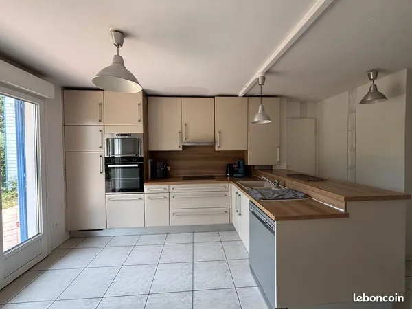 Colocation Campus 2 - Maison 117m2