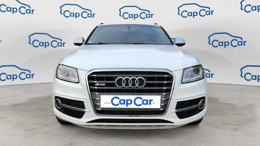 Audi SQ5 3.0 BiTDI 326 Quattro Tiptronic 8 - S – 2016 – 136926 km – Diesel – Boîte Automatique — photo 31