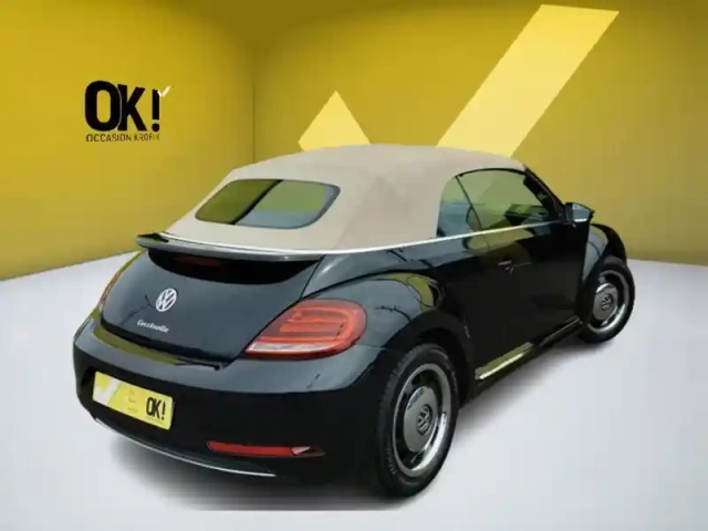 Volkswagen Coccinelle design bmt/start-stopp 2.0 tdi — photo 4