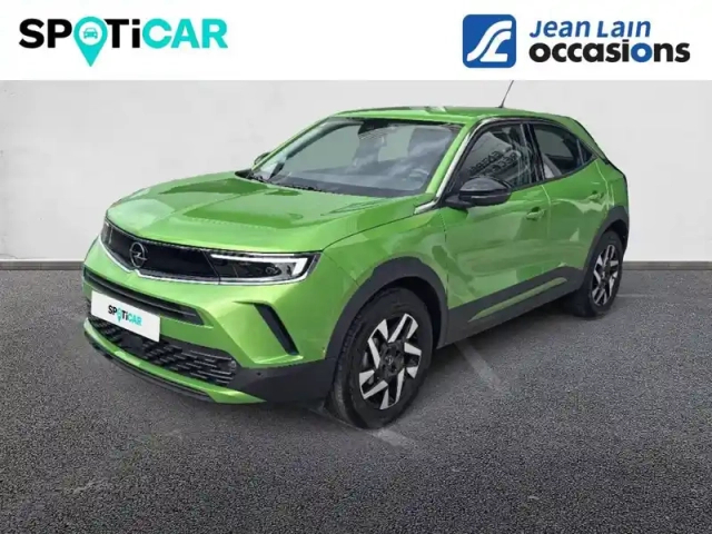 Opel Mokka 1.2 turbo 136 ch bvm6