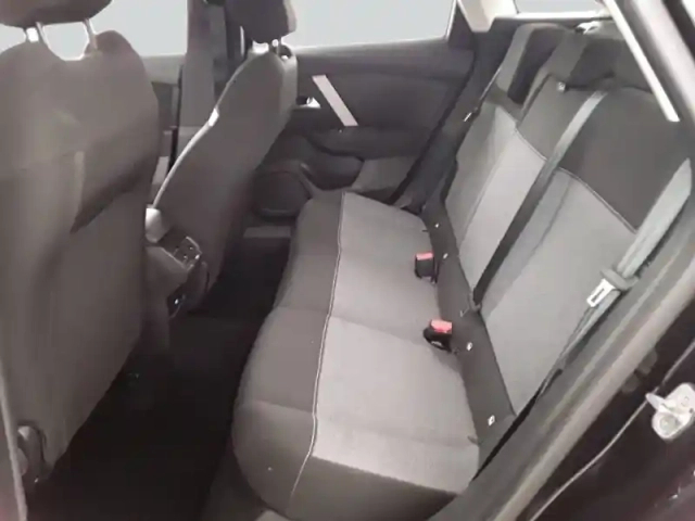 Citroën C4 puretech 130 s&amp;s eat8 — photo 33