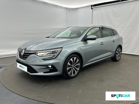 Renault Megane estate 1.6 e-tech plug-in 160ch techno
