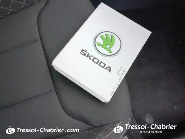 Skoda Kamiq 1.0 tsi evo 110 ch dsg7 ambition — photo 16