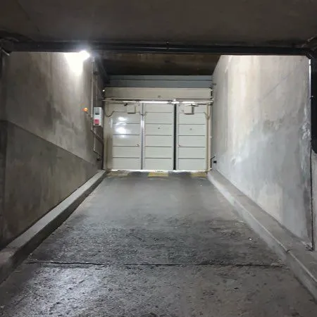 Place de parking