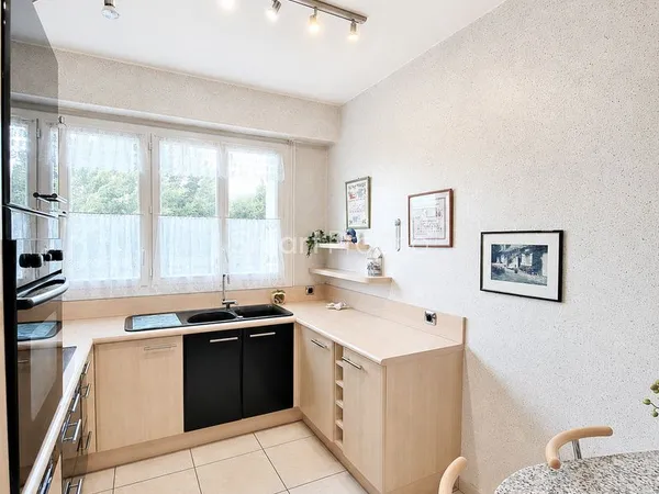 Appartement 3 pièces 83 m²