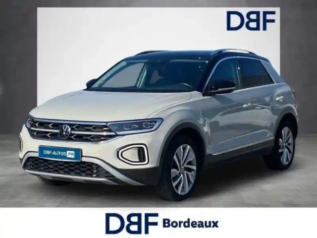 Volkswagen T-Roc 1.5 tsi evo 150 start/stop dsg7 style exclusive