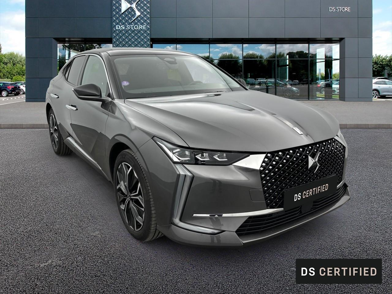 Ds Ds 4 hybride e-tense 225 eat8 opera — photo 7