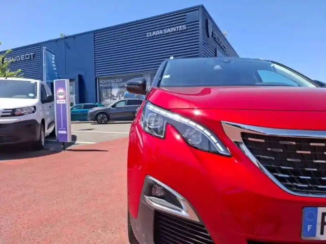 Peugeot 3008 bluehdi 130ch s&amp;s eat8 — photo 16