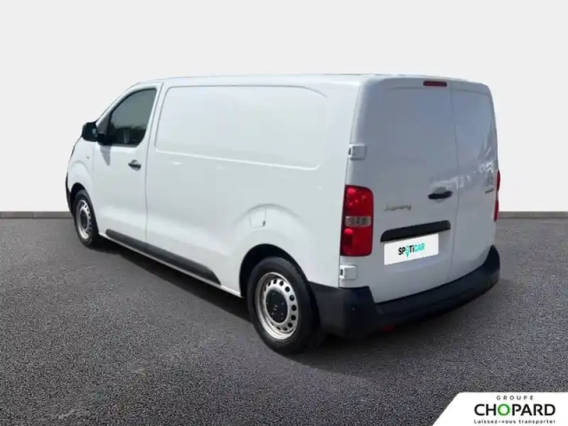 Citroën Jumpy fgn m bluehdi 145 s&amp;s bvm6 — photo 7