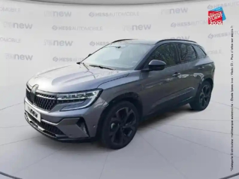 Renault Austral 1.2 e-tech full hybrid 200ch techno esprit alpine - 24