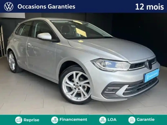 Volkswagen Polo 1.0 tsi 95ch style — photo 1