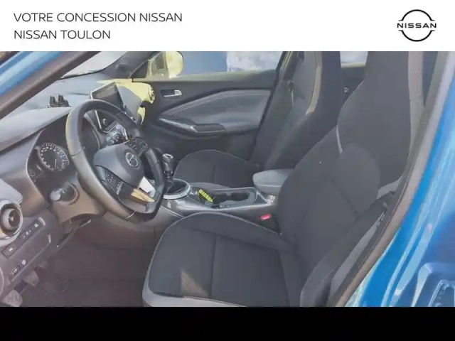 Nissan Juke 1.0 dig-t 114ch n-connecta 2021.5 — photo 9