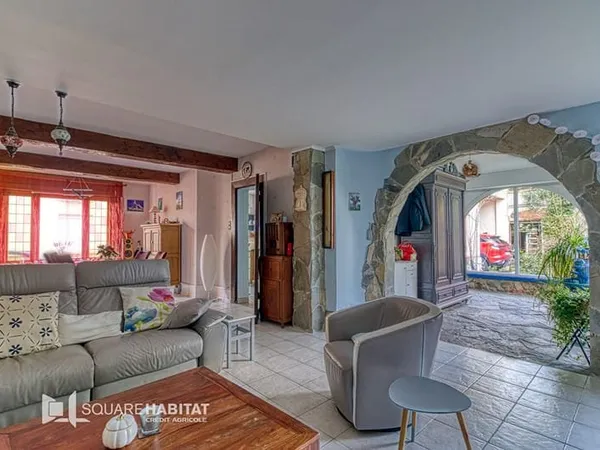 Maison Grand Fort Philippe