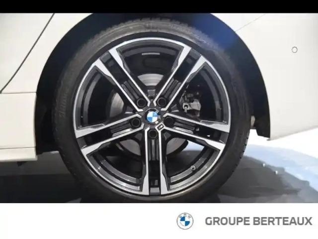 Bmw Serie 1 série 1 116da 116ch m sport dkg7 — photo 9