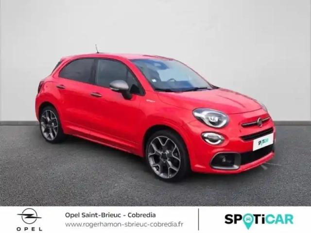Fiat 500 x 1.3 firefly turbo t4 150ch lounge dct — photo 3