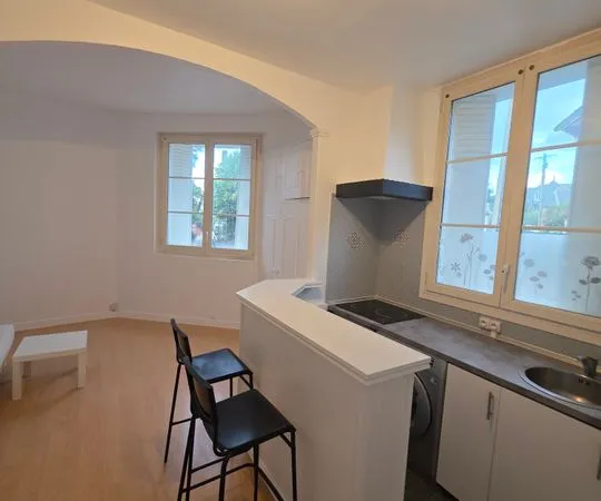 Appartement de 22m2 à louer sur Taverny