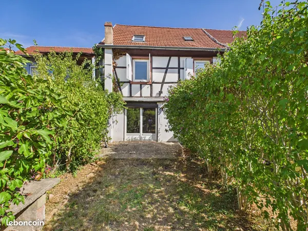 Immeuble de rapport - 5 logements et fort potentiel