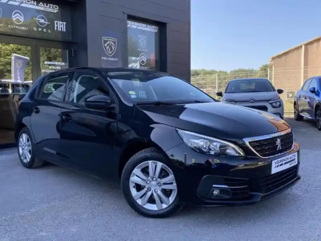 Peugeot 308 ii bluehdi 130 eat8 s&amp;s active business — photo 22