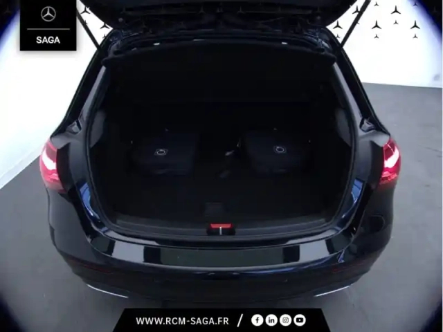 Mercedes Classe A 250 e hybrid eq amg line — photo 7