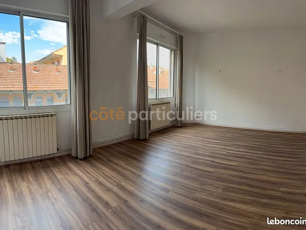 Appartement 3 pièces 98 m²