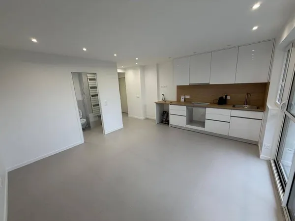 Appartement 1 pièce 26 m²