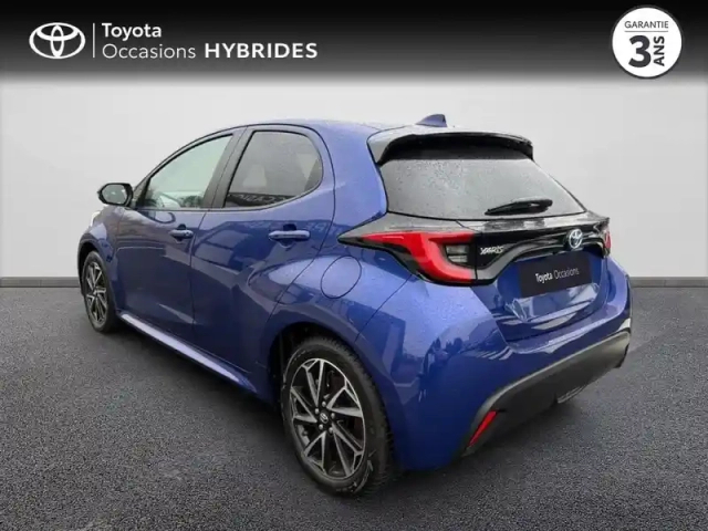 Toyota Yaris 116h design 5p my22 — photo 2