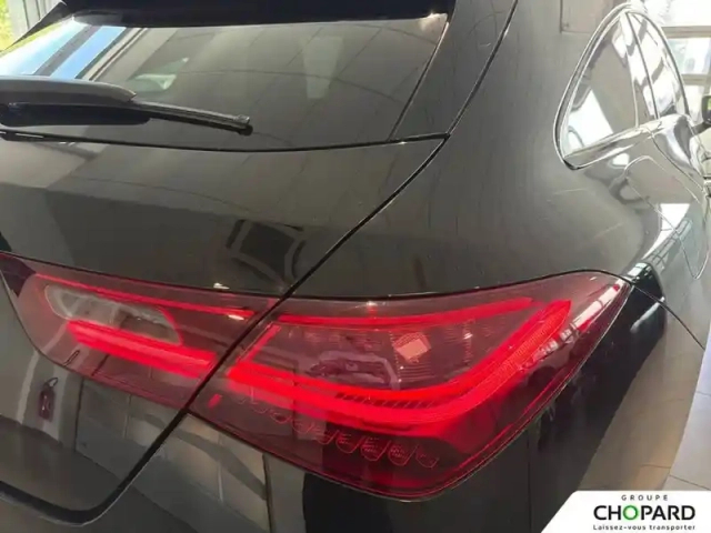 Mercedes Cla shooting brake 250 e hybrid eq 8g-dct — photo 23